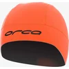Image de ORCA Swim Hat, oranje Maat S/M