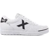 Image de Munich Sneakers - Maat 41 - Mannen - Wit/Zwart