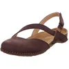 Image de El Naturalista dames pumps bruin maat 40