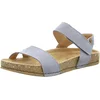 Image de El Naturalista dames sandalen blauw maat 38