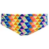 Image de Turbo Tridimension Zwemslip Veelkleurig 5XL Man
