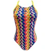 Image de Turbo Tridimesion Pro Racer Zwemkleding Veelkleurig 2XL Vrouw