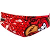 Image de Turbo Mister Paco Zwemslip Rood S Man