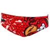 Image de Turbo Mister Paco Zwemslip Rood 2XL Man