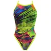 Image de Turbo Kriptonite Zwemkleding Veelkleurig 4XL Vrouw