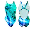 Image de Turbo Light Zwemkleding Blauw M Vrouw