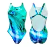 Image de Turbo Light Zwemkleding Blauw 3XL Vrouw