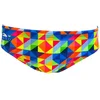 Image de Turbo Oritu Zwemslip Geel 3XL Man