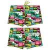 Image de Turbo Surf 79 Zwemboxer Zwart L Man