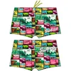 Image de Turbo Surf 79 Zwemboxer Zwart 2XL Man