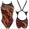 Image de Turbo Tiger Roses Revolution Zwemkleding Veelkleurig XL Vrouw