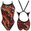 Image de Turbo Tiger Roses Revolution Zwemkleding Veelkleurig 3XL Vrouw