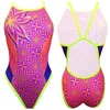 Image de Turbo Revolution Trosi Zwemkleding Roze M Vrouw