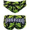 Image de Turbo Carpa Warrior Zwemslip Groen,Zwart 5XL Man