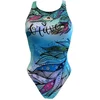 Image de Turbo Brave Zwemkleding Blauw M Vrouw