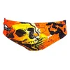 Image de Turbo Poker Zwemslip Oranje XL Man