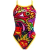 Image de Turbo Crazy Jungle Revolution Zwemkleding Veelkleurig L Vrouw