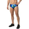 Image de Turbo Seal Zwemslip Geel,Oranje 4XL Man