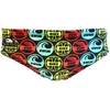 Image de Turbo Triball Zwemslip Blauw S Man