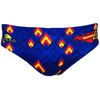 Image de Turbo Spain Oficial 2018 Zwemslip Blauw L Man