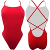 Image de Turbo Patron Sirene Zwemkleding Rood 2XL Vrouw