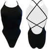 Image de Turbo Patron Sirene Zwempak Zwart 2XL Vrouw