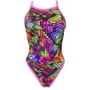 Image de Turbo Psycho Revolution Zwemkleding Veelkleurig L Vrouw