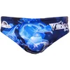 Image de Turbo Viking Emblem Zwemslip Blauw 2XL Man