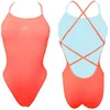 Image de Turbo Patron Sirene Zwemkleding Rood M Vrouw