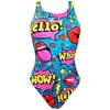 Image de Turbo Pop Comic Zwemkleding Veelkleurig 5XL Vrouw