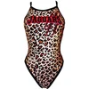 Image de Turbo Leo Print Zwemkleding Zwart S Vrouw