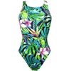 Image de Turbo Jungle Bird Zwemkleding Oranje L Vrouw