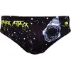 Image de Turbo Shark Attack Zwemslip Zwart XL Man