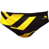 Image de Turbo Garage Zwemslip Geel,Zwart S Man