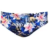 Image de Turbo Ibi Zwemslip Blauw XL Man