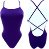 Image de Turbo Patron Sirene Zwemkleding Paars 4XL Vrouw