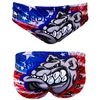 Image de Turbo Americans Zwemslip Rood 5XL Man
