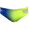 Image de Turbo New Wp Zwemslip Geel,Blauw 2XL Man