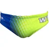 Image de Turbo New Wp Zwemslip Geel,Blauw 4XL Man