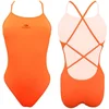 Image de Turbo Patron Sirene Zwempak Oranje M Vrouw