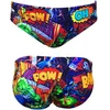 Image de Turbo Comic Zwemslip Veelkleurig 5XL Man