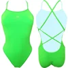 Image de Turbo Patron Sirene Zwemkleding Groen XL Vrouw