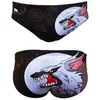 Image de Turbo Wolf Zwemslip Zwart 2XL Man