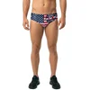 Image de Turbo Usa Wings Eagle Zwemslip Veelkleurig L Man