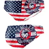 Image de Turbo Usa Wings Eagle Zwemslip Veelkleurig 3XL Man