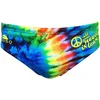 Image de Turbo All You Need Is Love Zwemslip Veelkleurig S Man