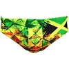 Image de Turbo Shot The Sheriff Zwemslip Groen M Man