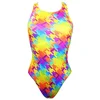 Image de Turbo Chevi Rainbow Zwemkleding Veelkleurig 2XL Vrouw