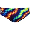 Image de Turbo Wavy Zwemslip Veelkleurig 2XL Man