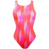 Image de Turbo Geo Zig Zwemkleding Rood,Roze XL Vrouw